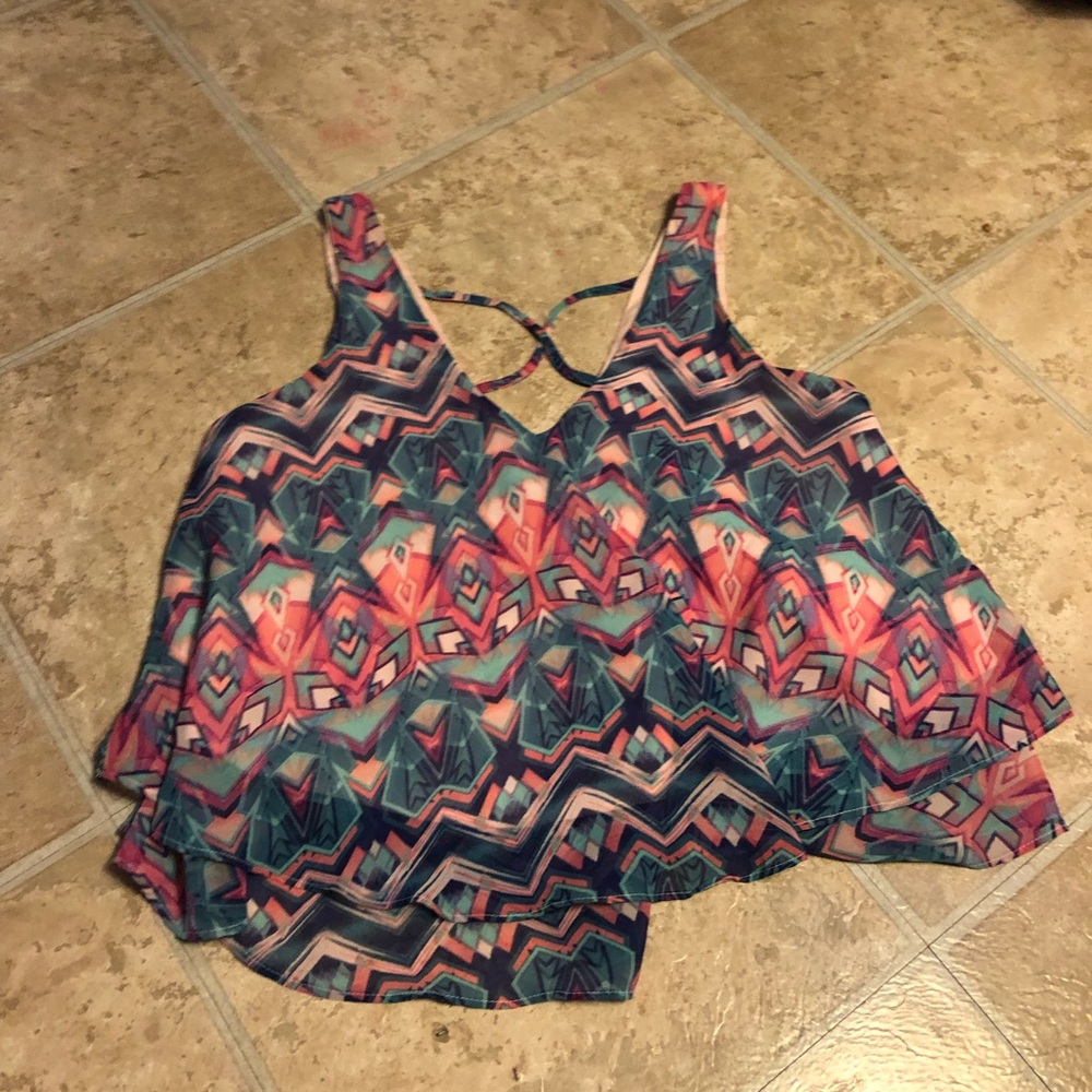 Crop top